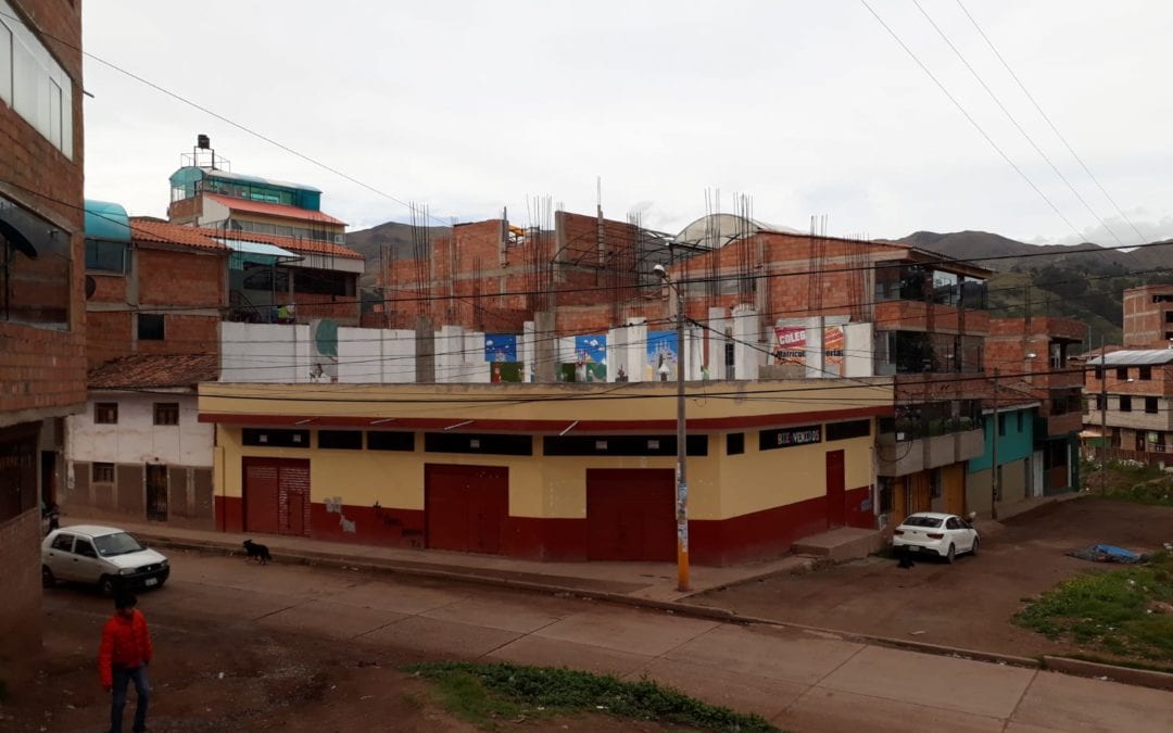 Update Cusco: locatie gevonden