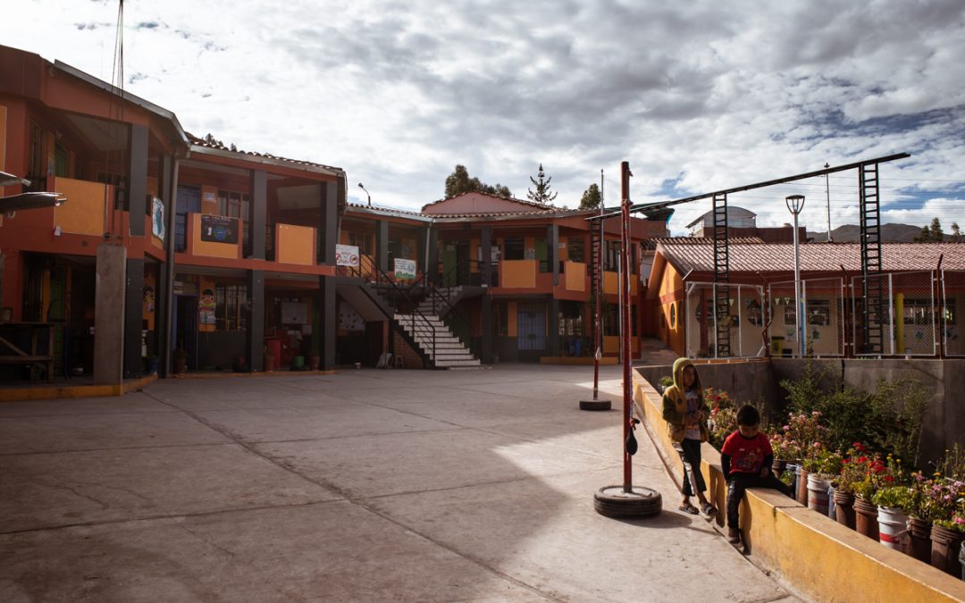 Corona in Peru